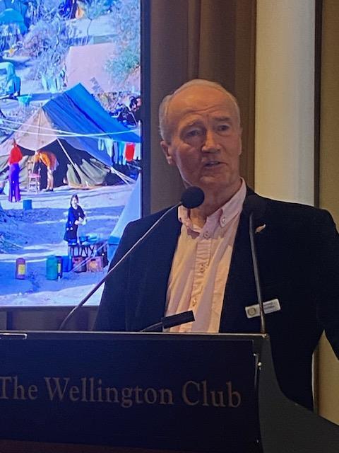 Richard Westlake With Aviation In His DNA The Rotary Club Of Port richard-westlake-with-aviation-in-his-dna-the-rotary-club-of-port
